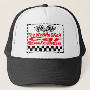 Webrocker Car Trucker Hat