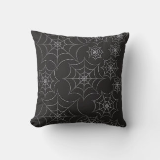 Webs Pattern Cushion