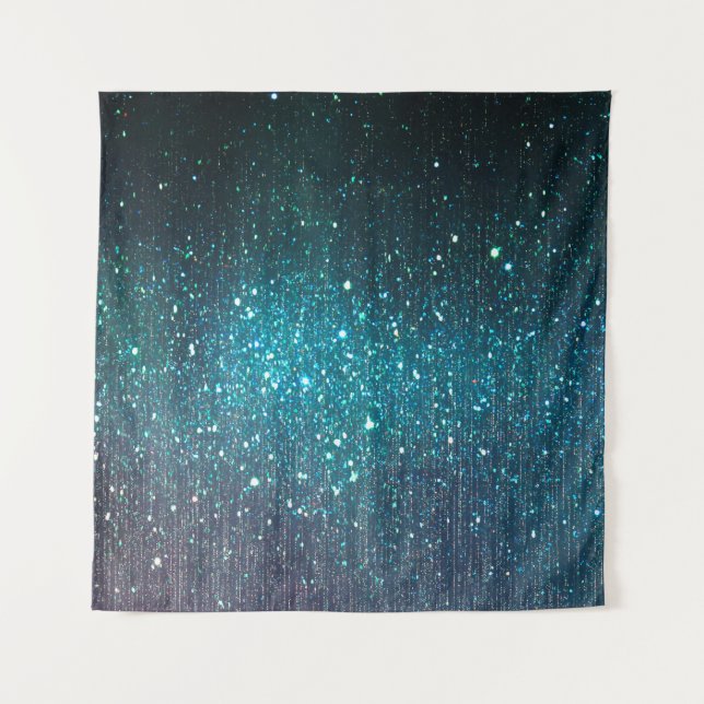 website banner background of glitter vintage light tapestry (Front)