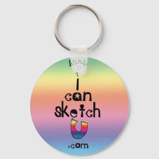 website keychain your company name key fob