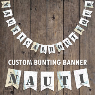 Website URL ⚓ Nautical Chart  Bunting