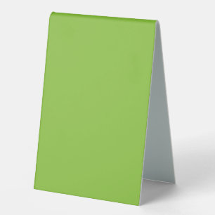 Website with a Green Background and White Border