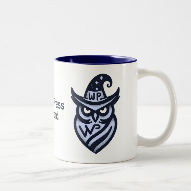 Website Wizard Coffee Mug (Right)