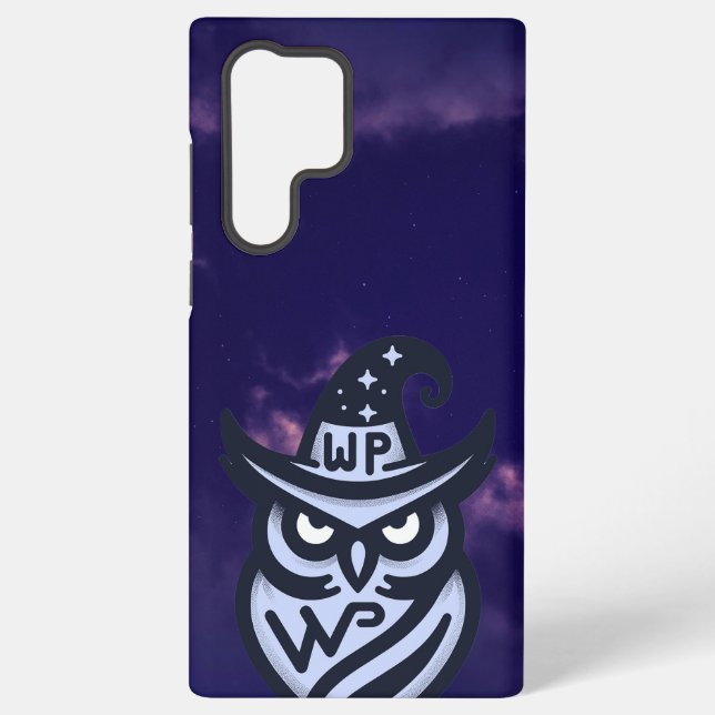 Website Wizard Samsung Galaxy S22 Ultra Case (Back)