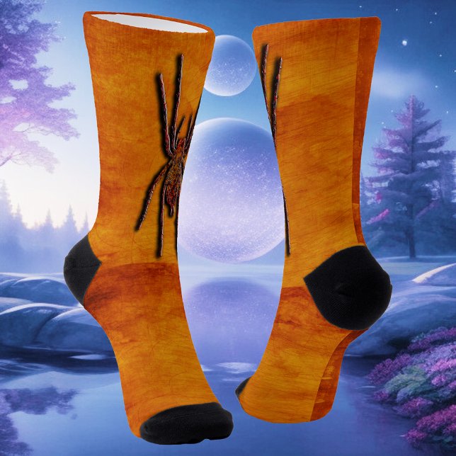 Webweaver's Companion Socks (Creator Uploaded)