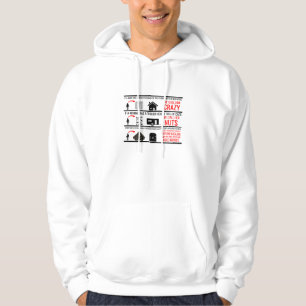 We'd Otherwise Call It Crazy Hoodie