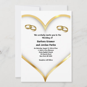 Weddding Invitations