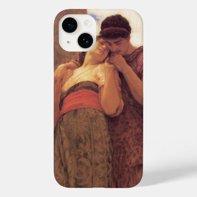Wedded by Lord Frederick Leighton Case-Mate iPhone Case (Back)