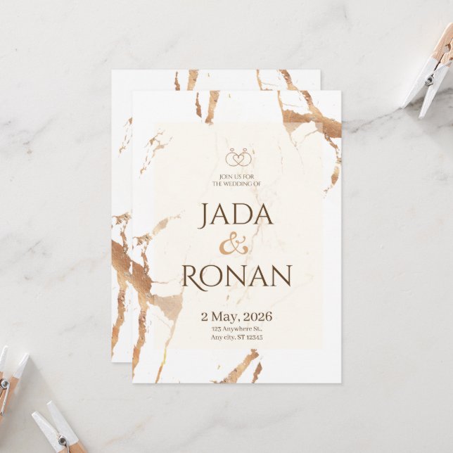 Wedding (Front/Back In Situ)