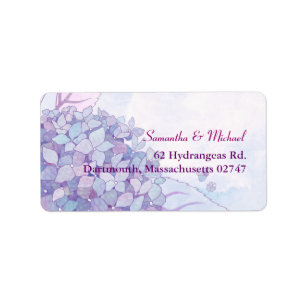 Wedding Address Labels
