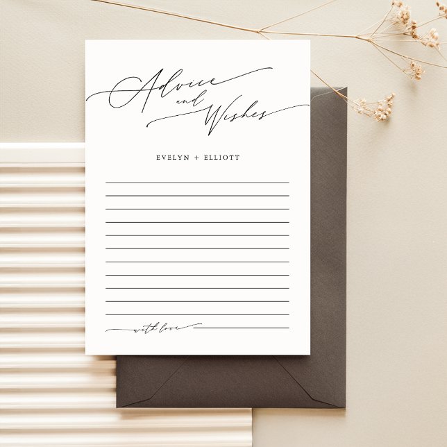 Wedding Advice And Wishes For Bride & Groom (Creator Uploaded)