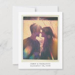 Wedding Alternative Guestbook Photo Template