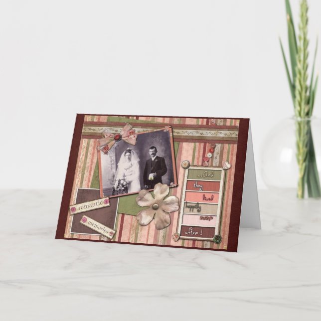 Wedding/Anniv card (Front)