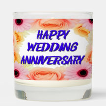 WEDDING ANNIVERSARY