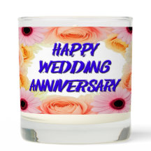WEDDING ANNIVERSARY
