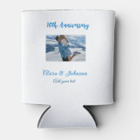 Wedding Anniversary add name year image text coule