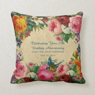 Parents 25th Wedding Anniversary Gifts Zazzle Co Uk Parents 25th Wedding Anniversary Gifts Zazzle Co Uk