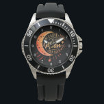 Wedding Anniversary Birthday Xmas Gifts for Man Watch<br><div class="desc">Wedding Anniversary Birthday Christmas Holiday Gifts for Man, Modern Men's Wrist Watch Style: Men's Stainless Steel Black Leather Strap Watch If you enjoy swimming but hate having to take your watch off each and every time, we have a wonderful product for you! Check out this option from eWatchFactory. It features...</div>
