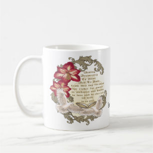 Wedding Anniversary Coffee Mug