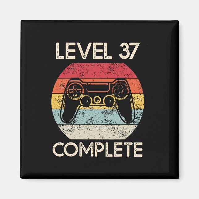 Wedding Anniversary Couples Husband Gamer Funny Ma Magnet (Front)