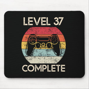 Wedding Anniversary Couples Husband Gamer Funny Ma Mouse Mat