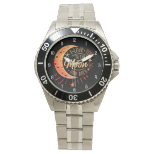 Wedding Anniversary Gifts for Man Mens Wrist Watch
