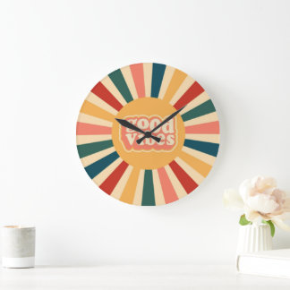 Wedding Anniversary Gifts Large Clock