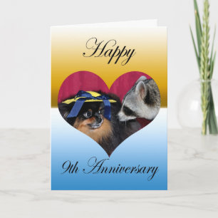 Wedding Anniversary Greeting Cards