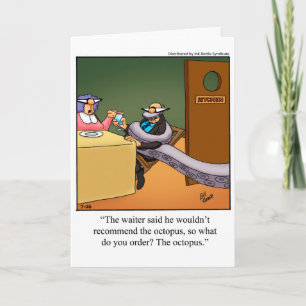 Wedding Anniversary Humour for Husband Card