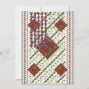 Wedding anniversary  invitation