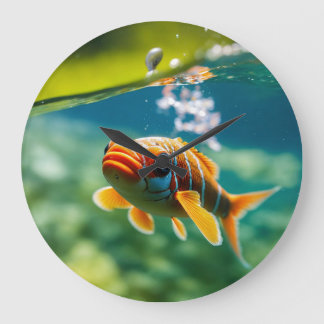  Wedding & anniversary is very style. Large Clock