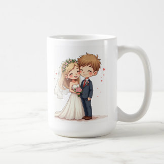 Wedding Anniversary Mugs