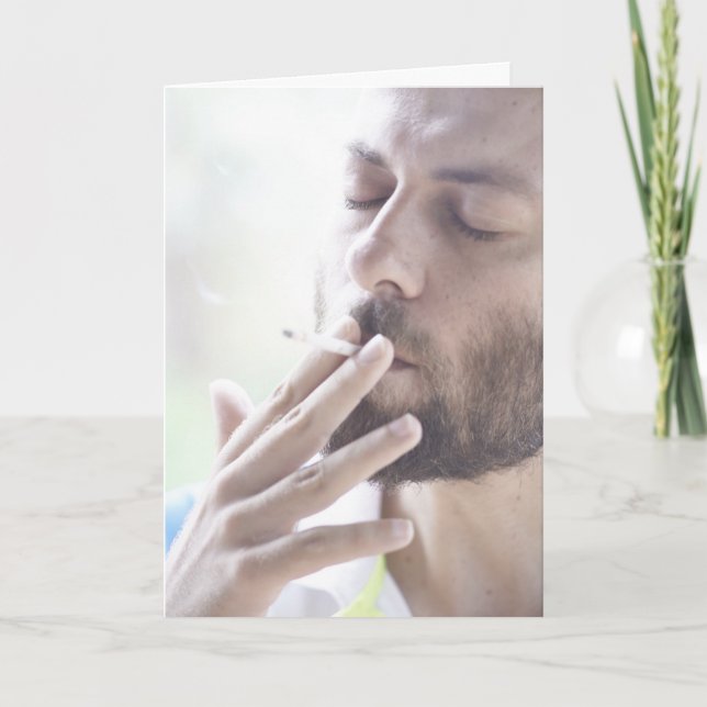 Wedding anniversary one-upper card (Front)