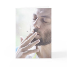 Wedding anniversary one-upper card