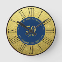 Wedding Anniversary / Retirement Custom Branded