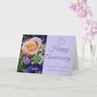 Wedding Anniversary roses fully customisable