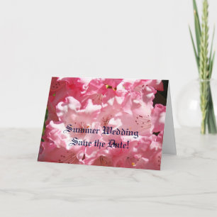 Wedding Announcements Save the Date Cards Floral