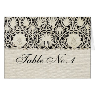 Wedding Antique Lace Linen White Classic Pretty