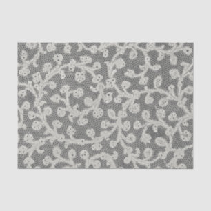 Wedding Antique Lace Linen White Classic Pretty Tissue Paper