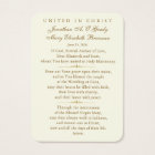Wedding at Cana Catholic Marriage Prayer Favour Ca