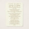 Wedding at Cana Catholic Marriage Prayer Favour Ca