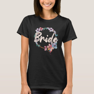 Wedding Bachelor Party Outfit for Bride  1 T-Shirt