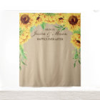 Wedding Backdrop - Bridal Shower Photo Prop