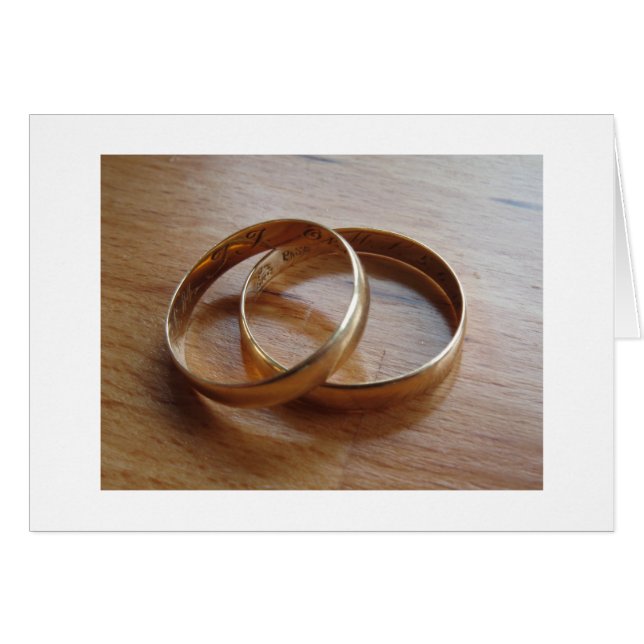 Wedding Bands (Front Horizontal)