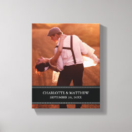 WEDDING BANNER | WEDDING CANVAS