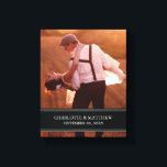 WEDDING BANNER | WEDDING CANVAS PRINT<br><div class="desc">OTHER COLORS</div>