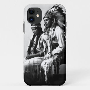 Wedding Bannock Indians iPhone 11 Case