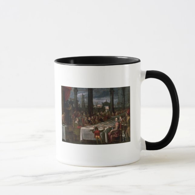 Wedding banquet mug (Right)