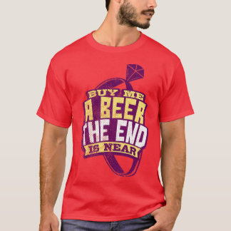 Wedding Beer T-Shirt