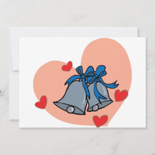 Wedding Bells Invitations
